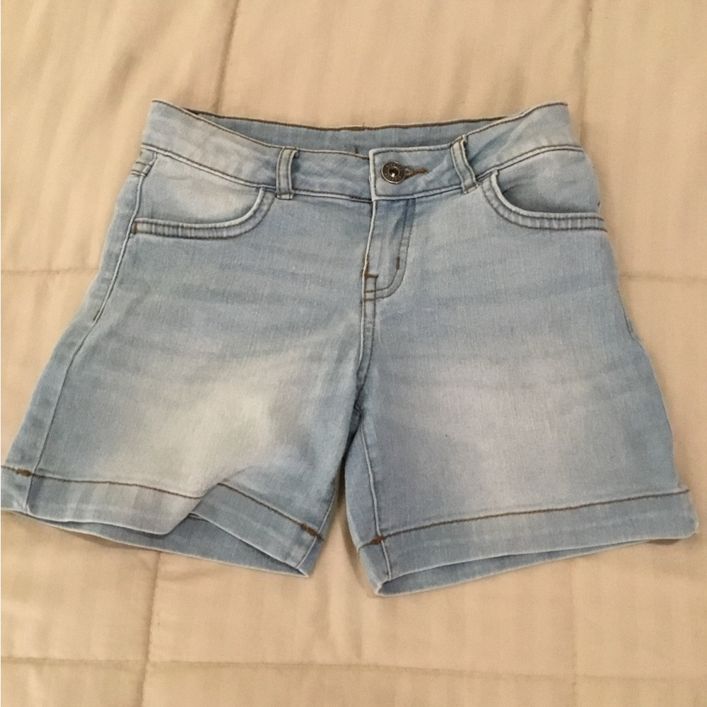 Brand New Without Tags! George Girl’s Light Blue Jean Shorts